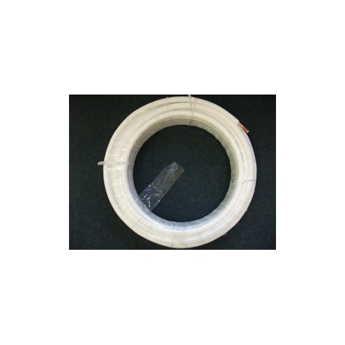 1/2" (12,7 mm) x 1 mm Szigetelt rézcső klímához (WPRO) 50 méteres tekercs 