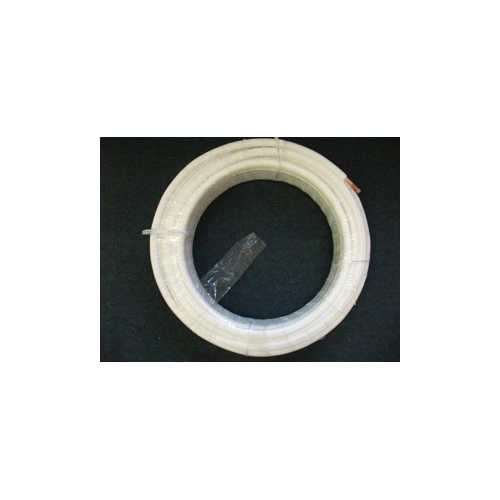 1/2" (12,7 mm) x 1 mm Szigetelt rézcső klímához (WPRO) 50 méteres tekercs / RENDELÉSRE