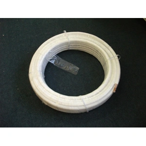 1/2" (12,7 mm) x 1 mm Szigetelt rézcső klímához (WPRO) 50 méteres tekercs / RENDELÉSRE