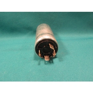 1,2 uF 275V Kondenzátor, sarus, zavarszűrő, fémházas (eredeti) WHIRLPOOL mosógép 