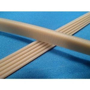 1301 J5 EL Bordásszíj, fehér (MEGADYNE) mosógép / RENDELÉSRE