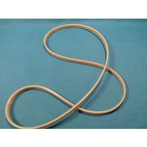 1301 J5 EL Bordásszíj, fehér (MEGADYNE) mosógép / RENDELÉSRE