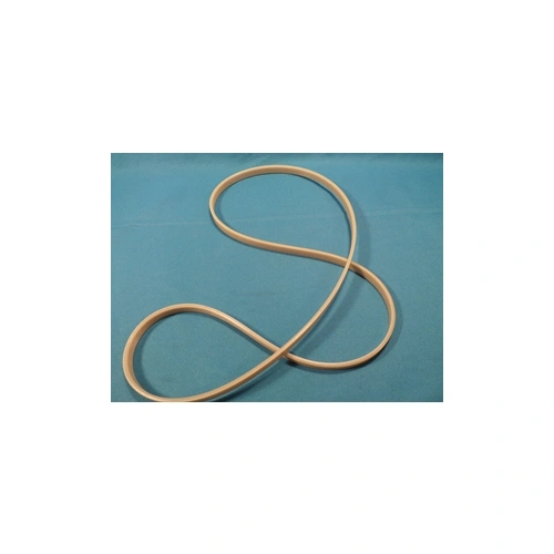 1301 J5 EL Bordásszíj, fehér (MEGADYNE) mosógép / RENDELÉSRE