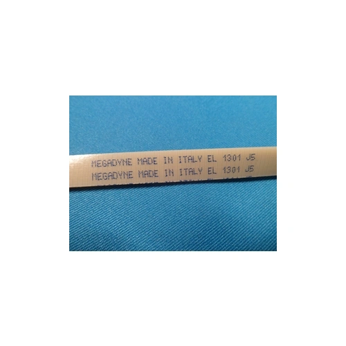 1301 J5 EL Bordásszíj, fehér (MEGADYNE) mosógép / RENDELÉSRE