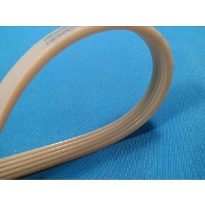 1301 J5 EL Bordásszíj, fehér (MEGADYNE) mosógép / RENDELÉSRE