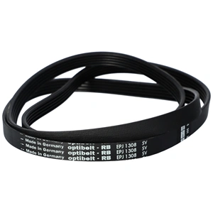 1308 5EPJ Bordásszíj, fekete (OPTIBELT) SAMSUNG mosógép