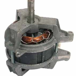 130W Motor (új) HAJDU 303.4Z keverőtárcsás mosógép /RENDELÉSRE