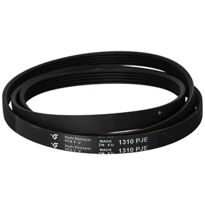 1310 5PJE Bordásszíj, fekete (HUTCHINSON) mosógép