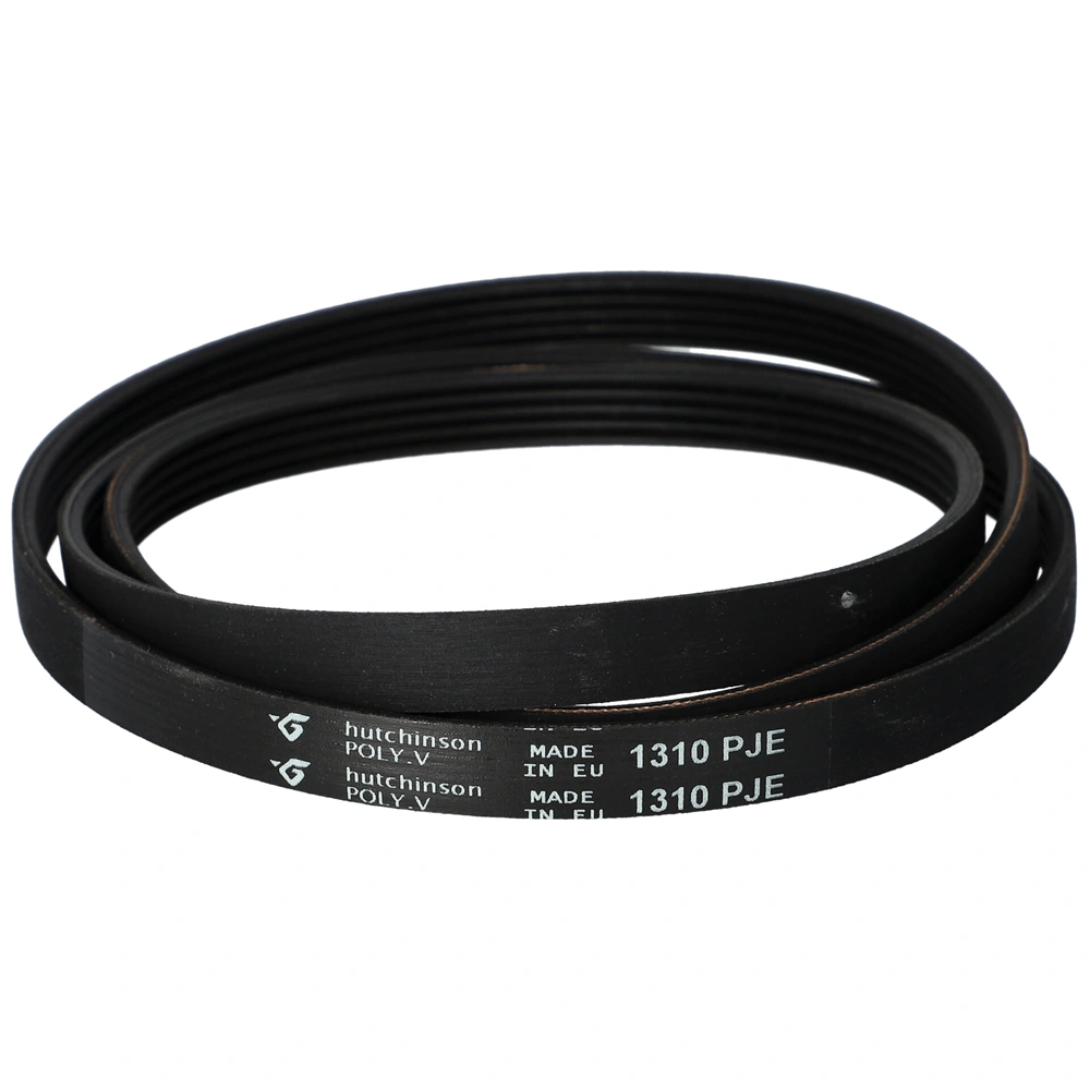 1310 5PJE Bordásszíj, fekete (HUTCHINSON) mosógép