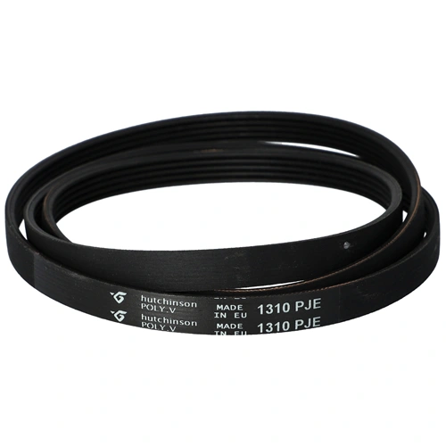 1310 5PJE Bordásszíj, fekete (HUTCHINSON) mosógép