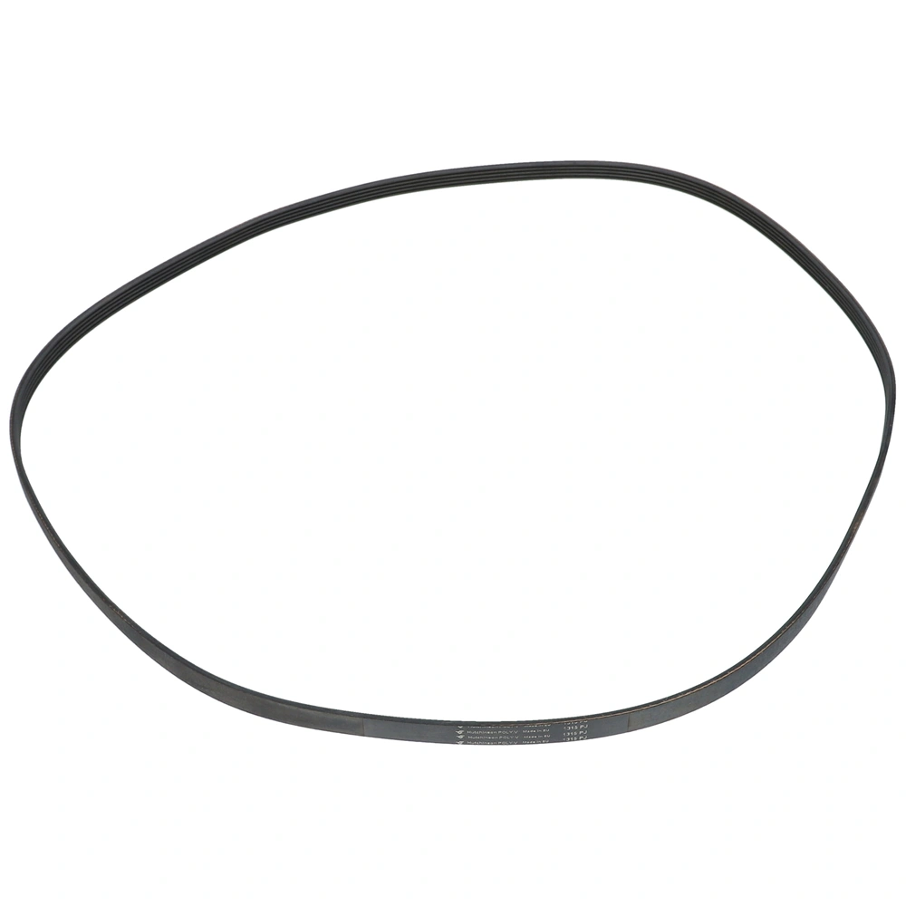 1315 J5 Bordásszíj, fekete (HUTCHINSON) WHIRLPOOL mosógép / RENDELÉSRE