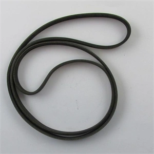 1315 J5 Bordásszíj, fekete (univerzális) MEGADYNE mosógép / RENDELÉSRE