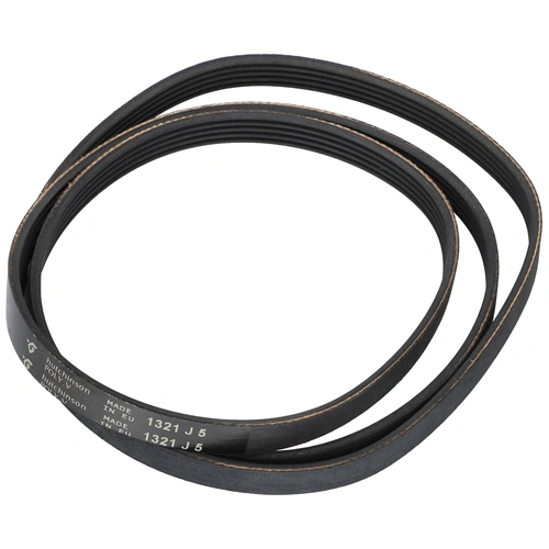 1321 J5 Bordásszíj, fekete (MEGADYNE) WHIRLPOOL mosógép / RENDELÉSRE