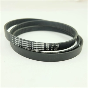 1321 PJ6 Bordásszíj, fekete (univerzális, OPTIBELT) mosógép / RENDELÉSRE