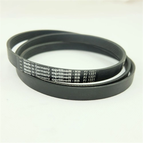 1321 PJ6 Bordásszíj, fekete (univerzális, OPTIBELT) mosógép / RENDELÉSRE