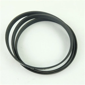 1321 PJ6 Bordásszíj, fekete (univerzális, OPTIBELT) mosógép / RENDELÉSRE