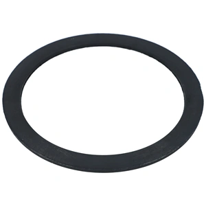 138x115x3,5 mm Tömítés, zárófedél, fekete HAJDU bojler 