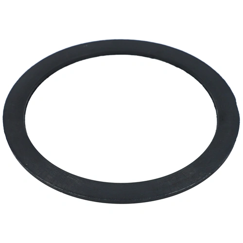 138x115x3,5 mm Tömítés, zárófedél, fekete HAJDU bojler 