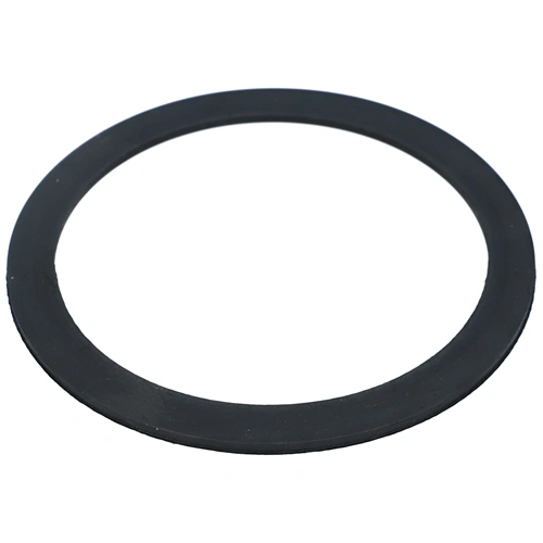 138x115x3,5 mm Tömítés, zárófedél, fekete HAJDU bojler 
