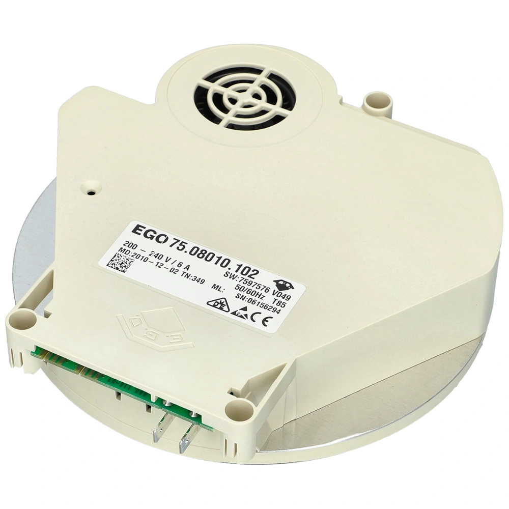 1400W 180 mm Főzőlap, indukciós (eredeti, EGO) GORENJE / MORA tűzhely / RENDELÉSRE