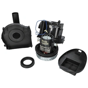 1400W Motor, komplett (eredeti) DYRAS BSSV-2216  porszívó / RENDELÉSRE