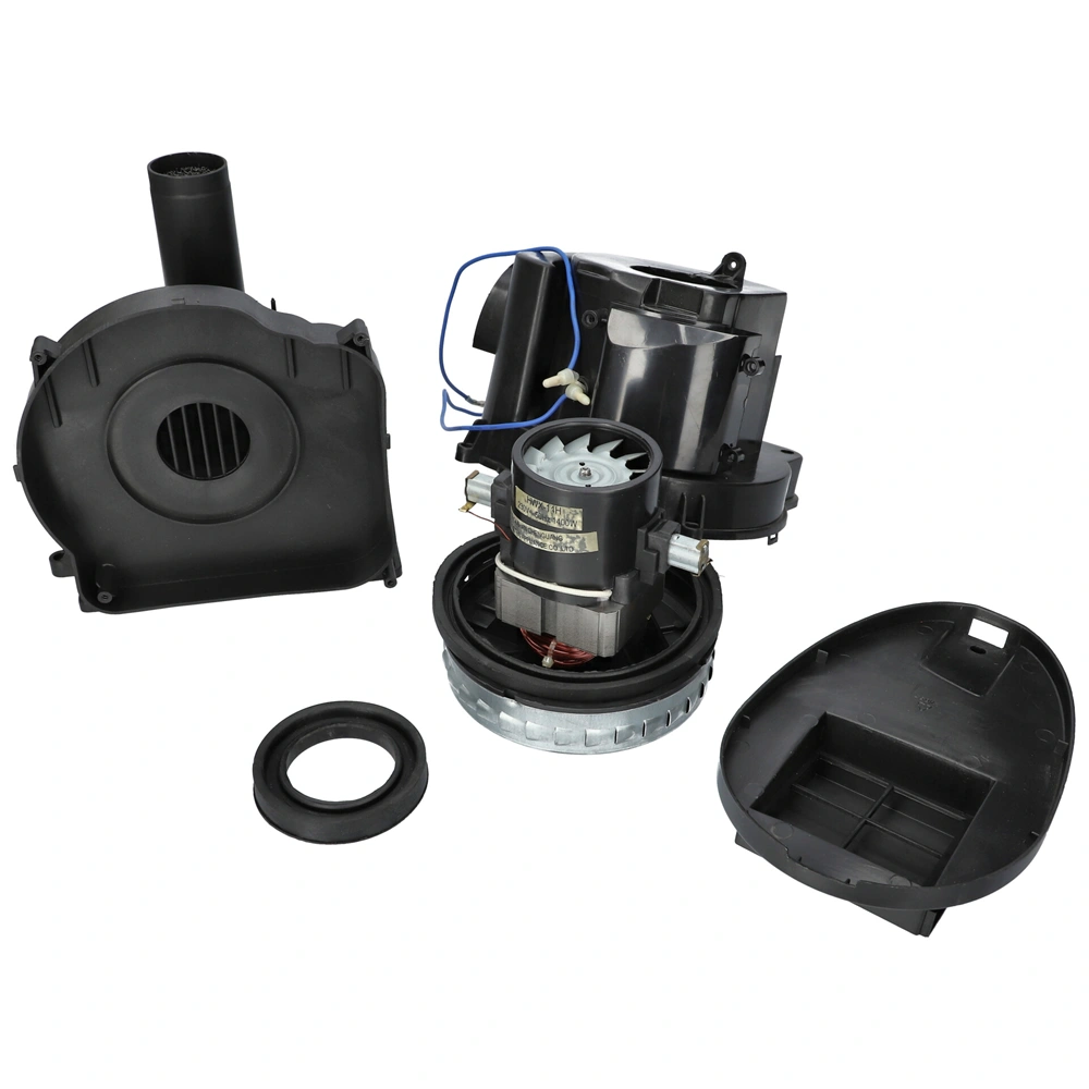 1400W Motor, komplett (eredeti) DYRAS BSSV-2216  porszívó / RENDELÉSRE
