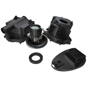 1400W Motor, komplett (eredeti) DYRAS BSSV-2216  porszívó / RENDELÉSRE