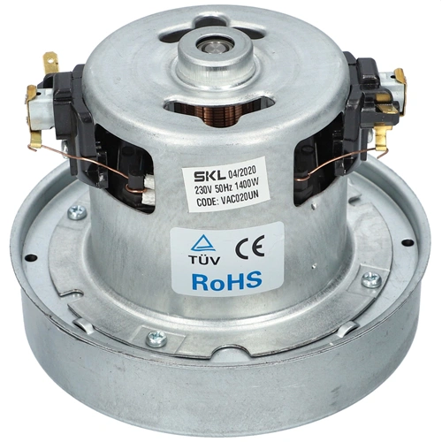 1400W Motor (univerzális) porszívó