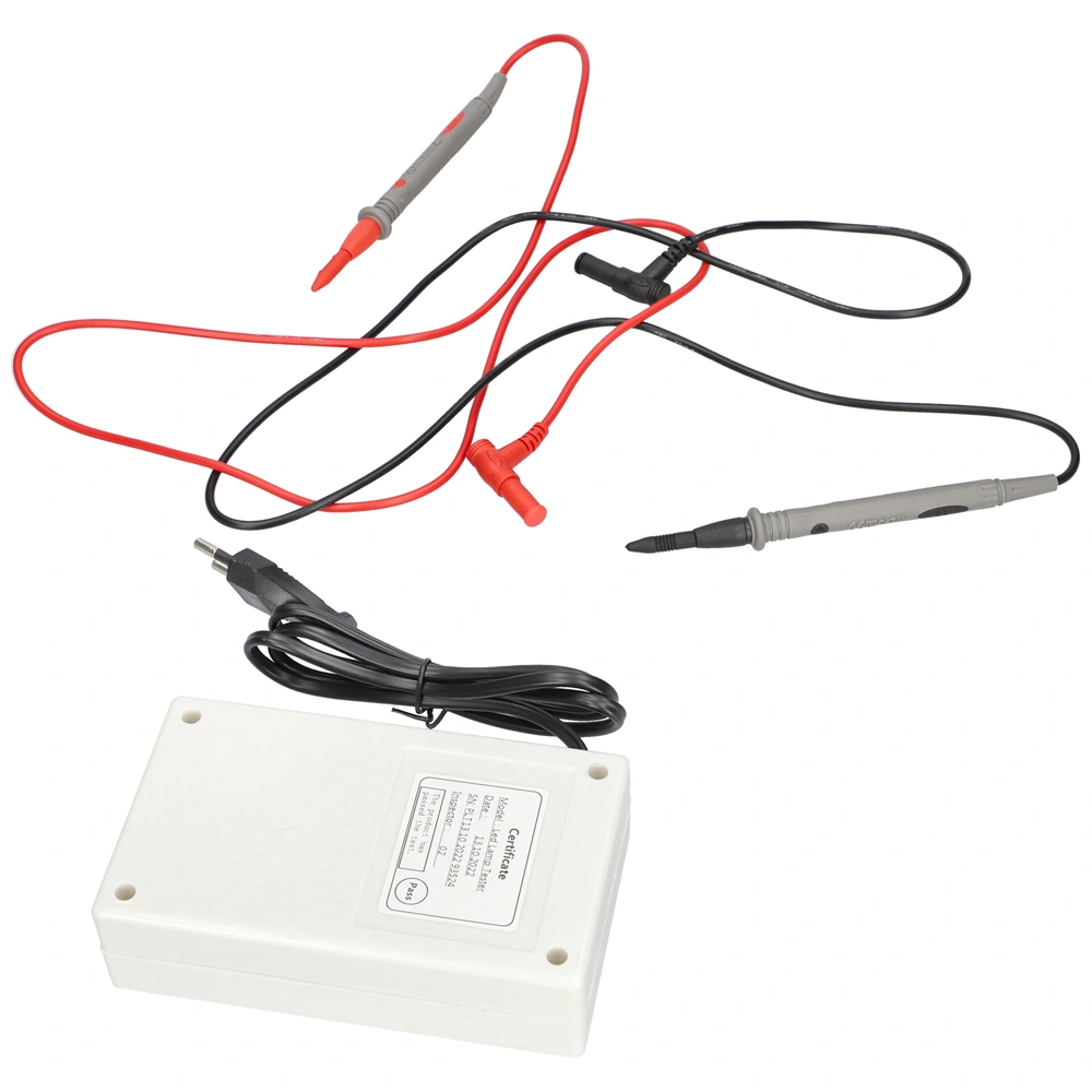 14,2x8,2x4 cm LED TV háttérvilágítás teszter 
