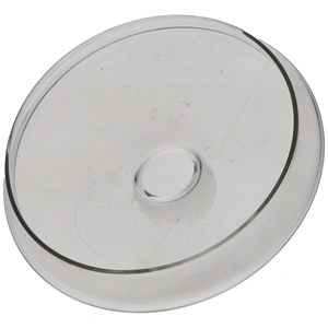 143 mm Üvegtető (közepes, eredeti) WHIRLPOOL mikrogullámú sütő 