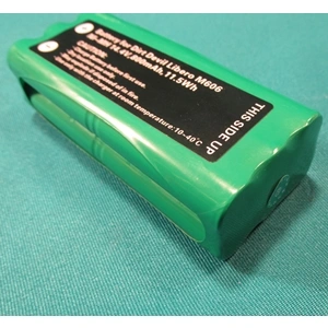 14,4V 800MAH Akkumulátor (eredeti) DIRT DEVIL porszívó / RENDELÉSRE