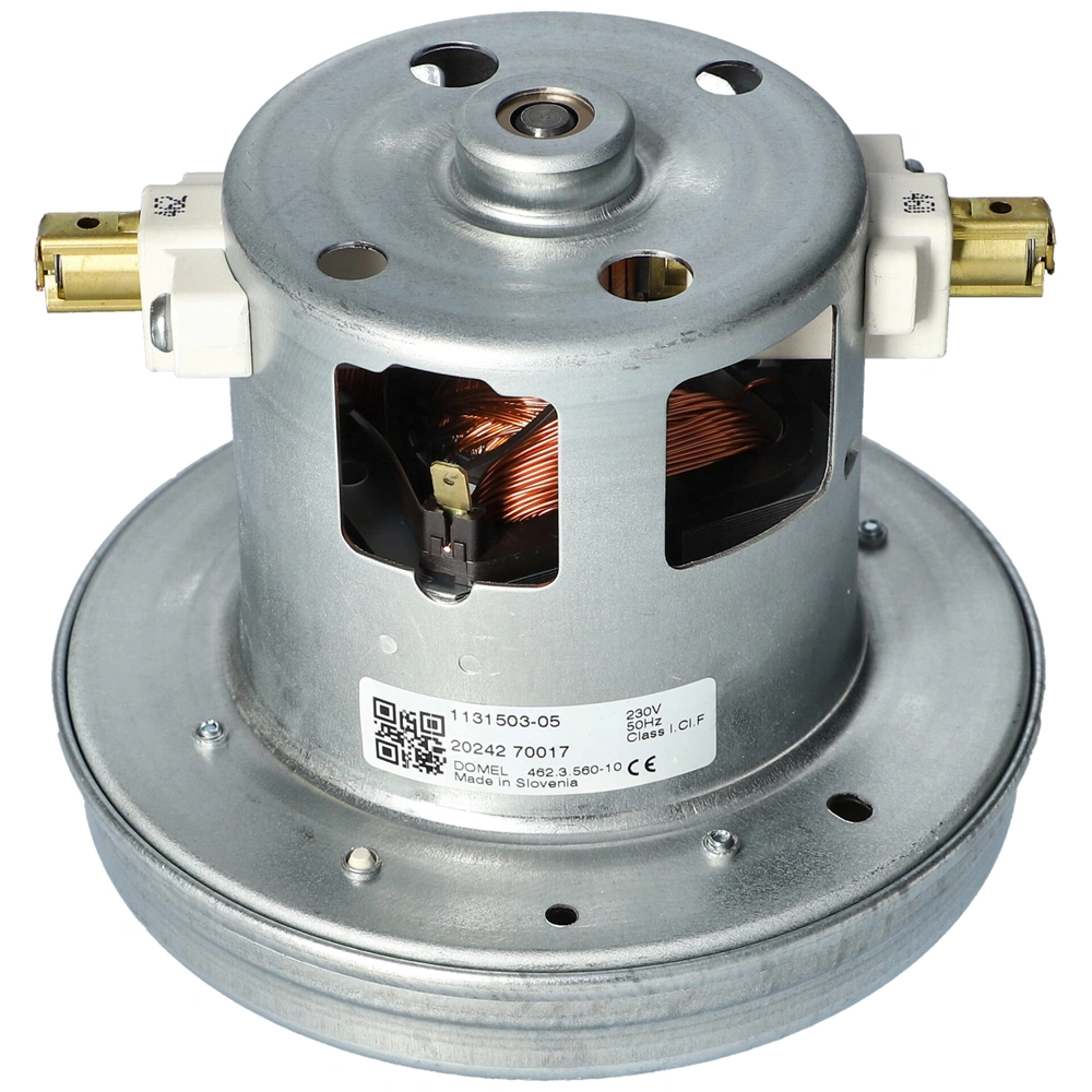 1450W Motor (eredeti, DOMEL 462.3.560-10) ELECTROLUX porszívó