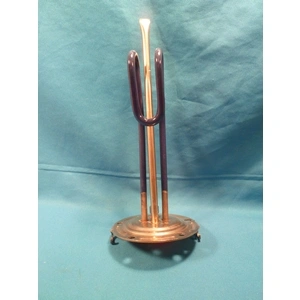 1500W Zárófedél + fűtőszál, komplett, bevonatos (eredeti) ARISTON VELIS bojler / RENDELÉSRE