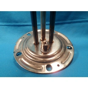 1500W Zárófedél + fűtőszál, komplett, bevonatos (eredeti) ARISTON VELIS bojler / RENDELÉSRE