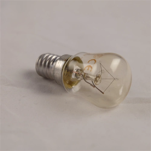 15W Izzó E14 ELECTROLUX hűtőgép /RENDELÉSRE