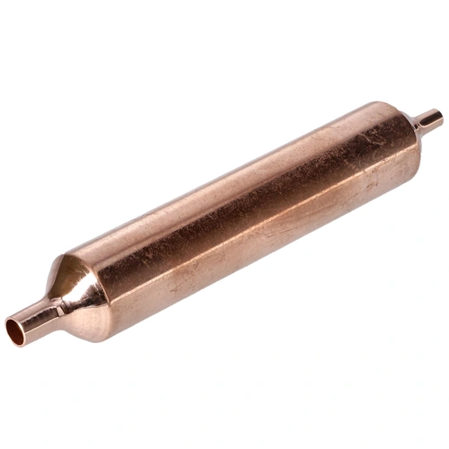 15 gr 5 - 2.1 mm Szűrőpatron, sárga kupak (univerzális) hűtőgép