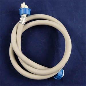 1,5 m Befolyócső (eredeti) WHIRLPOOL mosógép / RENDELÉSRE