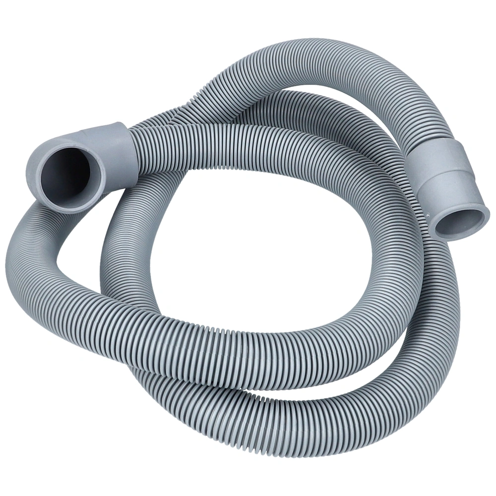 1,5 m Kifolyócső 30/22 mm, 90° (univerzális) 