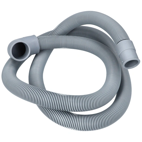 1,5 m Kifolyócső 30/22 mm, 90° (univerzális) 