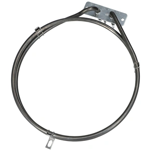 1600W 177 mm Fűtőszál, kör (eredeti)  WHIRLPOOL/INDESIT  légkeveréses tűzhely