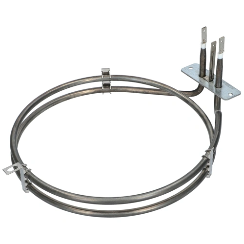 1600W 177 mm Fűtőszál, kör (utángyártott) WHIRLPOOL/INDESIT  légkeveréses tűzhely