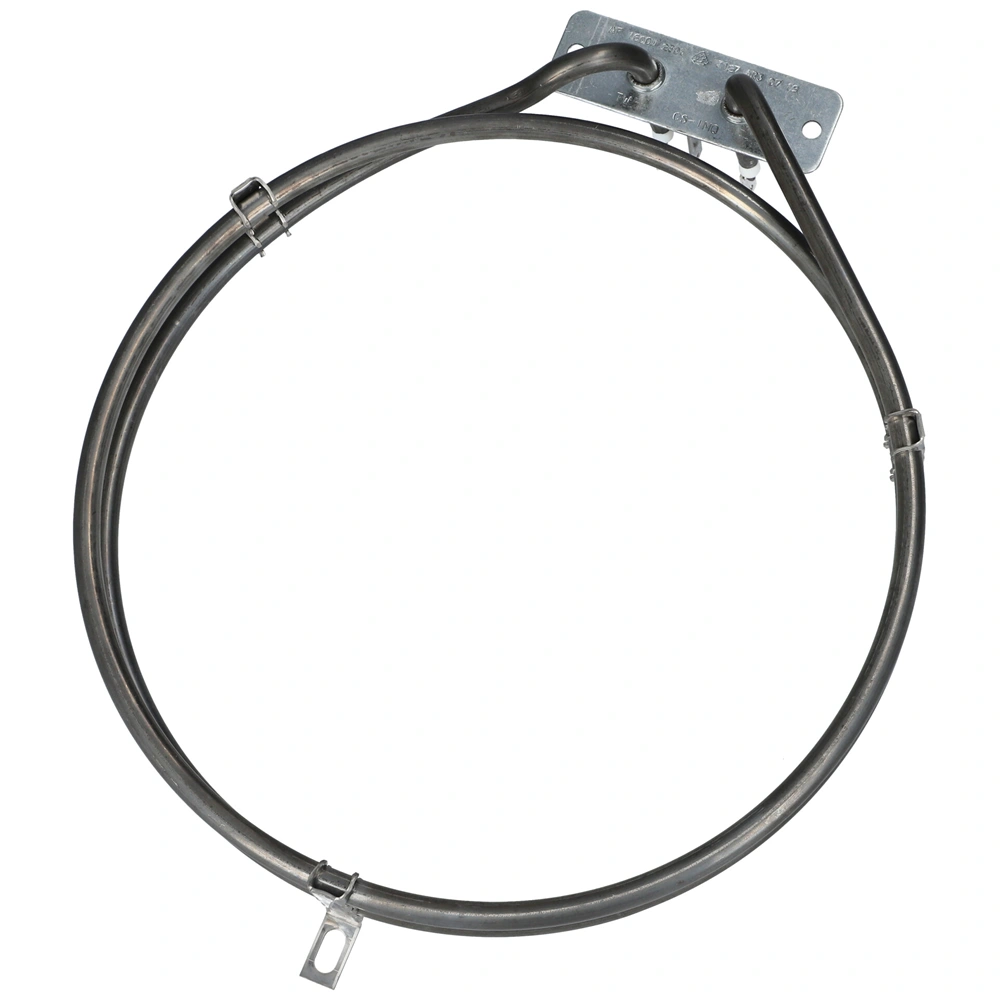 1600W 177 mm Fűtőszál, kör (utángyártott) WHIRLPOOL/INDESIT  légkeveréses tűzhely