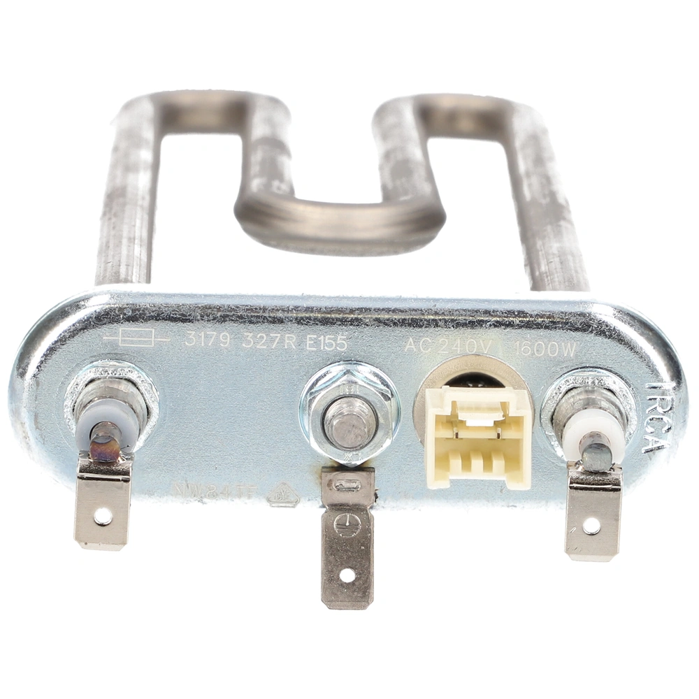 1600W 240 mm Fűtőszál, szenzorral, hővédelemmel (eredetivel megegyező minőség, IRCA) Candy mosógép