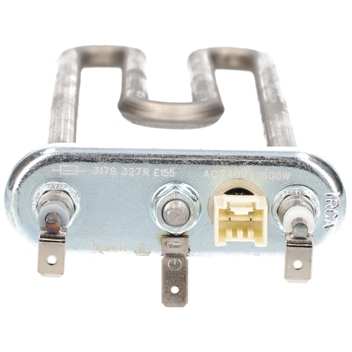 1600W 240 mm Fűtőszál, szenzorral, hővédelemmel (eredetivel megegyező minőség, IRCA) Candy mosógép