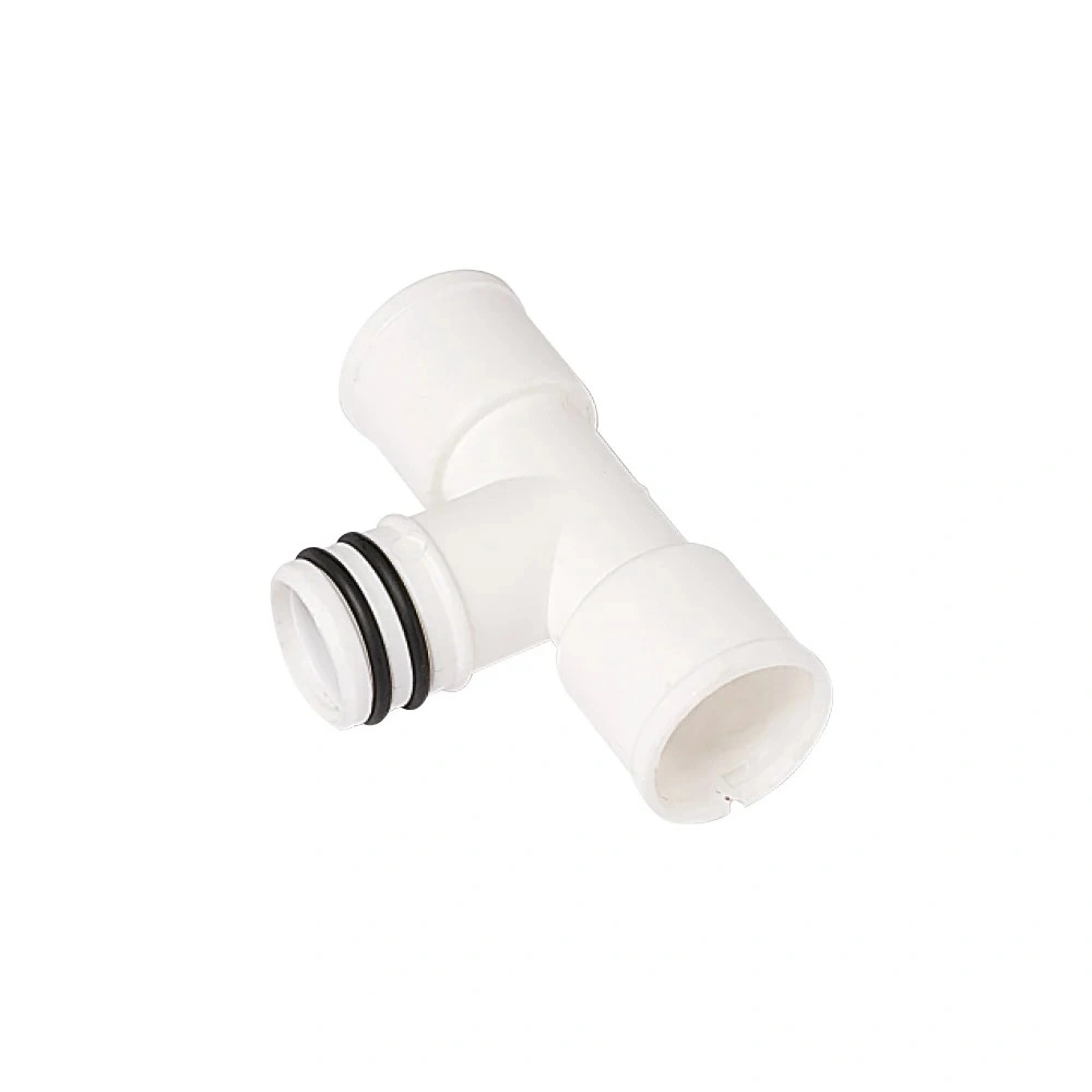 16mm/18mm T - elágazó idom (VECAMCO) klíma, flexibilis kondenzvíz csőhöz