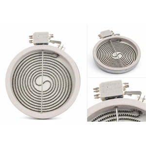 1700/800W 200/175 mm Főzőlap, kerámia (eredeti, EIKA) GORENJE tűzhely