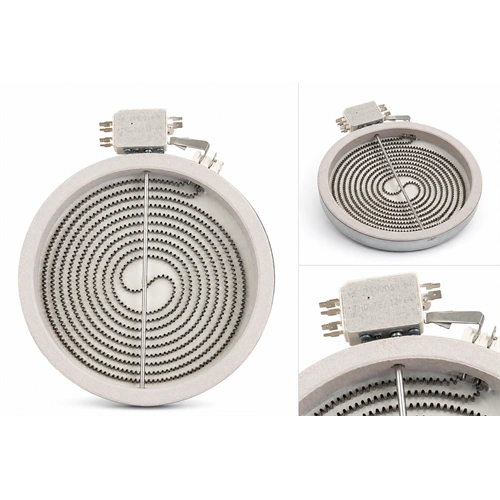 1700/800W 200/175 mm Főzőlap, kerámia (eredeti, EIKA) GORENJE tűzhely