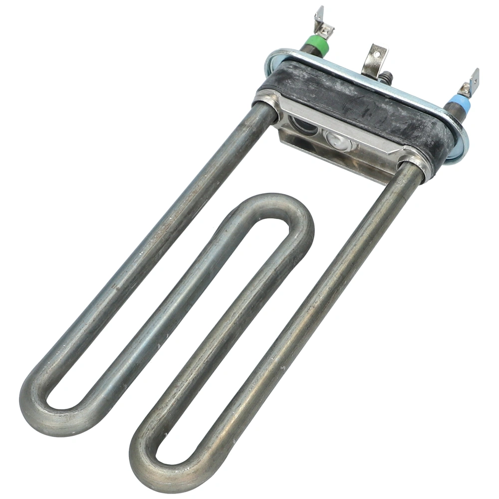 1700W 168 mm Fűtőszál, lyukas, hővédelemmel (eredeti, CS-IMQ) WHIRLPOOL / INDESIT mosógép