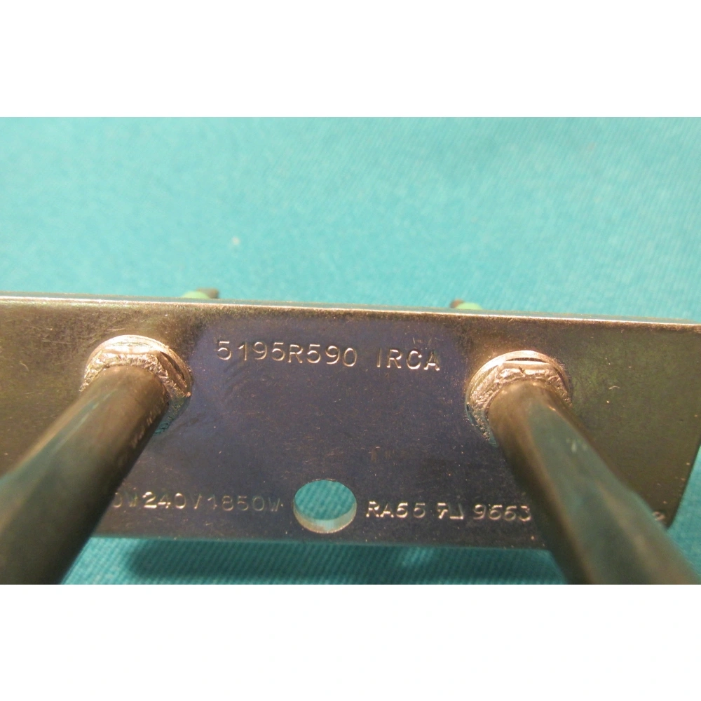 1700W 525x485MM fűtőbetét MIELE tűzhely /RENDELÉSRE