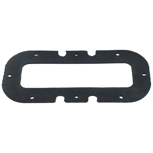170x80x3 mm Tömítés, zárófedél (utángyártott) HAJDU bojler pl: FT5